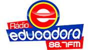 Rádio Educadora Rádio Educadora logo