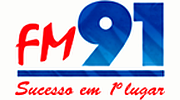 Rádio FM 91 Rádio FM 91 logo