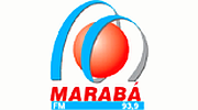 Rádio Marabá FM Rádio Marabá FM logo