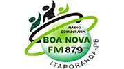 Rádio Boa Nova FM