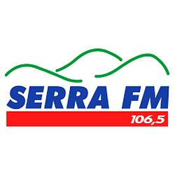 Rádio Serra FM logo
