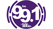 Radio A Nova FM Rede Aleluia Radio A Nova FM Rede Aleluia logo
