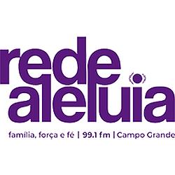 Radio A Nova FM Rede Aleluia logo