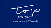 Rádio Top Music FM Rádio Top Music FM logo