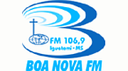 Rádio Boa Nova  FM