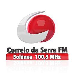 Correio da Serra FM logo