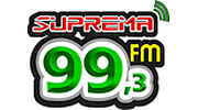 Rádio Suprema FM 99.3 Rádio Suprema FM 99.3 logo