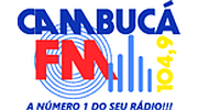 Rádio Cambuca FM Rádio Cambuca FM logo