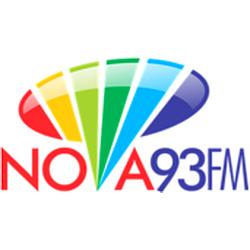 Rádio Nova 93 FM logo