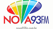 Rádio Nova 93 FM Rádio Nova 93 FM logo