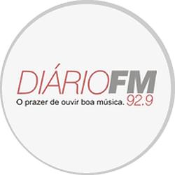 Rádio Diário FM logo
