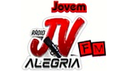 Rádio Jovem Alegria Rádio Jovem Alegria logo