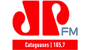 Jovem Pan FM Jovem Pan FM logo