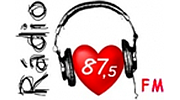 Rádio 87.5 FM Rádio 87.5 FM logo