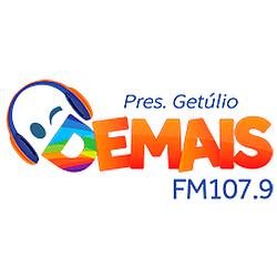 Demais FM logo