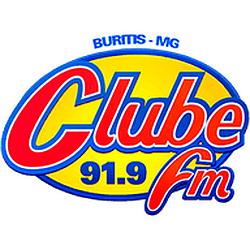 Clube FM logo