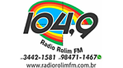 Rádio Rolim FM Rádio Rolim FM logo
