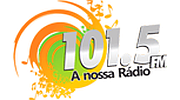 101.5 FM Nossa Rádio 101.5 FM Nossa Rádio logo