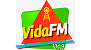 Rádio Vida FM Rádio Vida FM logo