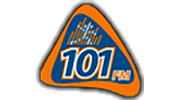 Rádio FM 101 Rádio FM 101 logo