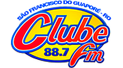 Clube FM Clube FM logo