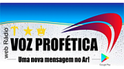 Rádio Voz Profética Rádio Voz Profética logo