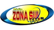 Rádio Zona Sul FM Rádio Zona Sul FM logo
