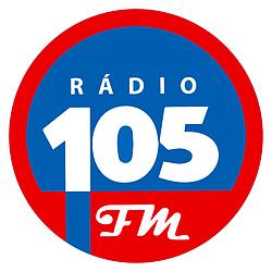 Rádio FM 105 logo