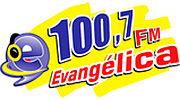 Rádio Evangélica FM Rádio Evangélica FM logo