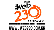 Rádio Web 230 Rádio Web 230 logo