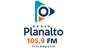 Rádio Planalto 105.9 FM Rádio Planalto 105.9 FM logo