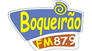 Rádio Boqueirão FM Rádio Boqueirão FM logo