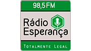Rádio Esperança FM Rádio Esperança FM logo
