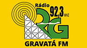 Rádio Gravatá FM Rádio Gravatá FM logo