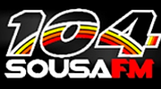 Rádio Sousa FM Rádio Sousa FM logo