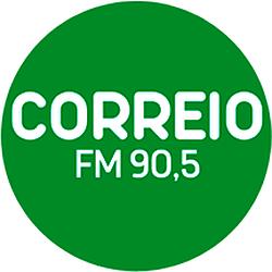 Rádio Correio FM logo