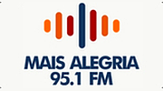 Rádio Mais Alegria FM Rádio Mais Alegria FM logo