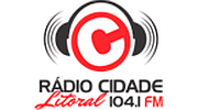 Rádio Cidade Litoral FM