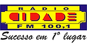 Rádio Cidade FM 100.1