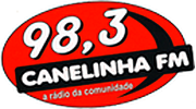 Rádio Canelinha FM Rádio Canelinha FM logo