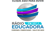 Rádio Educadora Rádio Educadora logo