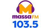 Rádio Massa FM Rádio Massa FM logo