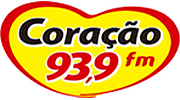 Rádio Coração FM Rádio Coração FM logo