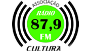 Rádio Cultura FM Rádio Cultura FM logo