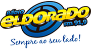 Rádio Eldorado Rádio Eldorado logo