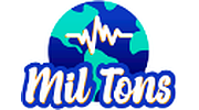 Radio Mil Tons Radio Mil Tons logo