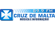 Cruz de Malta FM Cruz de Malta FM logo