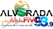 Rádio Alvorada Rádio Alvorada logo