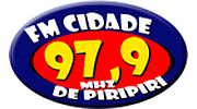 FM Cidade FM Cidade logo