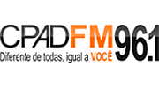 CPAD FM logo